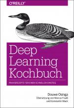 Cover-Bild Deep Learning Kochbuch