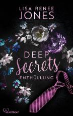 Cover-Bild Deep Secrets - Enthüllung