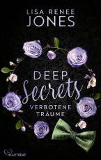 Cover-Bild Deep Secrets - Verbotene Träume