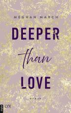 Cover-Bild Deeper than Love