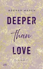 Cover-Bild Deeper than Love