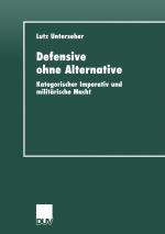 Cover-Bild Defensive ohne Alternative