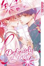 Cover-Bild Definitely Love, Band 05