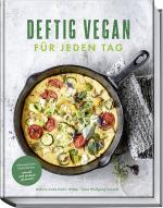 Cover-Bild Deftig vegan für jeden Tag