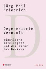 Cover-Bild Degenerierte Vernunft