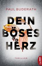 Cover-Bild Dein böses Herz