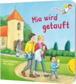 Cover-Bild Dein kleiner Begleiter: Mia wird getauft