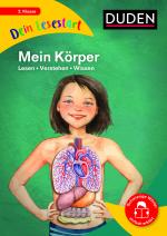 Cover-Bild Dein Lesestart - Mein Körper