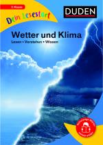 Cover-Bild Dein Lesestart - Wetter und Klima
