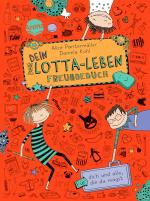 Cover-Bild Dein Lotta-Leben. Freundebuch