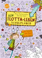 Cover-Bild Dein Lotta-Leben. Schulplaner. Für die Schule, die Pause und zu Hause (2023/24)