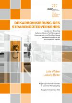 Cover-Bild Dekarbonisierung des Straßengüterverkehrs