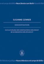 Cover-Bild Dekodifikation