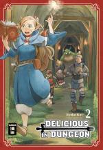 Cover-Bild Delicious in Dungeon 02