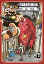 Cover-Bild Delicious in Dungeon 04