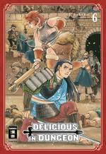Cover-Bild Delicious in Dungeon 06