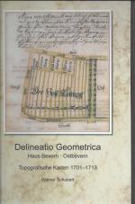 Cover-Bild Delineatio Geometrica