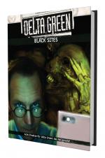 Cover-Bild Delta Green - Black Sites (Abenteueranthologie)