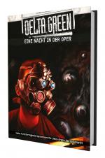 Cover-Bild Delta Green - Eine Nacht in der Oper (Abenteueranthologie)