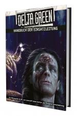 Cover-Bild Delta Green - Handbuch der Einsatzleitung