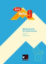Cover-Bild delta – neu / delta 9 – neu