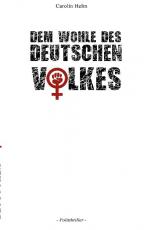 Cover-Bild Dem Wohle des deutschen Volkes