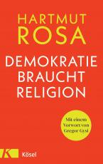 Cover-Bild Demokratie braucht Religion