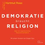 Cover-Bild Demokratie braucht Religion