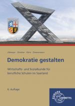 Cover-Bild Demokratie gestalten - Saarland