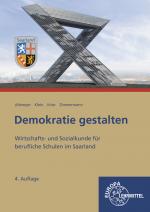 Cover-Bild Demokratie gestalten - Saarland