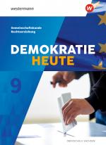 Cover-Bild Demokratie heute - Ausgabe 2019 für Sachsen