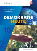 Cover-Bild Demokratie heute - Ausgabe 2019 für Sachsen