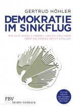 Cover-Bild Demokratie im Sinkflug