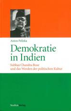 Cover-Bild Demokratie in Indien