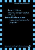 Cover-Bild Demokratie machen