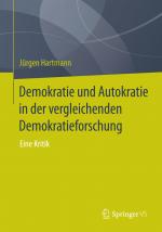 Cover-Bild Demokratie und Autokratie in der vergleichenden Demokratieforschung