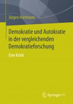 Cover-Bild Demokratie und Autokratie in der vergleichenden Demokratieforschung