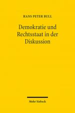Cover-Bild Demokratie und Rechtsstaat in der Diskussion