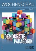 Cover-Bild Demokratiepädagogik