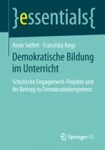 Cover-Bild Demokratische Bildung im Unterricht