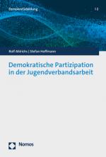 Cover-Bild Demokratische Partizipation in der Jugendverbandsarbeit