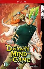 Cover-Bild Demon Mind Game 01