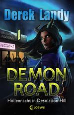 Cover-Bild Demon Road 2 - Höllennacht in Desolation Hill