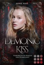 Cover-Bild Demonic Kiss 1: Verborgen im Herzen der Dunkelheit