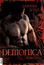 Cover-Bild Demonica - Azagoth