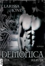 Cover-Bild Demonica - Reaver