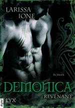 Cover-Bild Demonica - Revenant