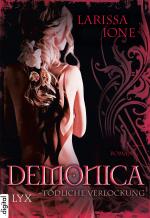 Cover-Bild Demonica - Tödliche Verlockung