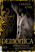 Cover-Bild Demonica - Ungestillte Leidenschaft