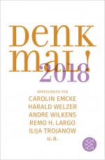 Cover-Bild Denk mal! 2018